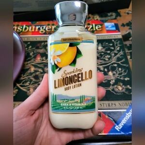 Sparkling Limoncello Body Lotion - Bath & Body Works